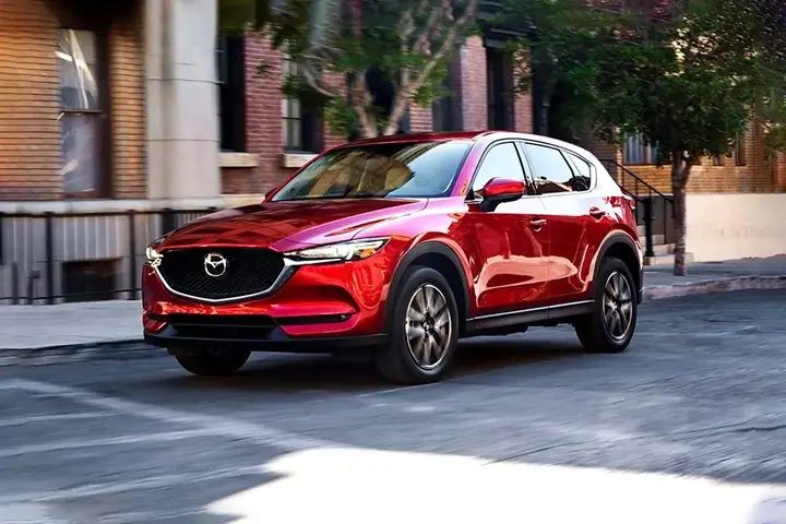 Giá Xe Mazda Cx-5 Mới Nhất: Thông Tin Chi Tiết & Các Phiên Bản Cập Nhật