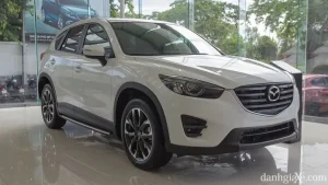 Mazda Cx-5 New Model 2018: Chi Tiết Nâng Cấp, Đánh Giá Ưu Nhược Điểm Và So Sánh