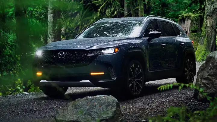 Mazda Cx-5 Thế Hệ Mới: Sự Lột Xác Đầy Hứa Hẹn Có Thể Thay Đổi Cuộc Chơi