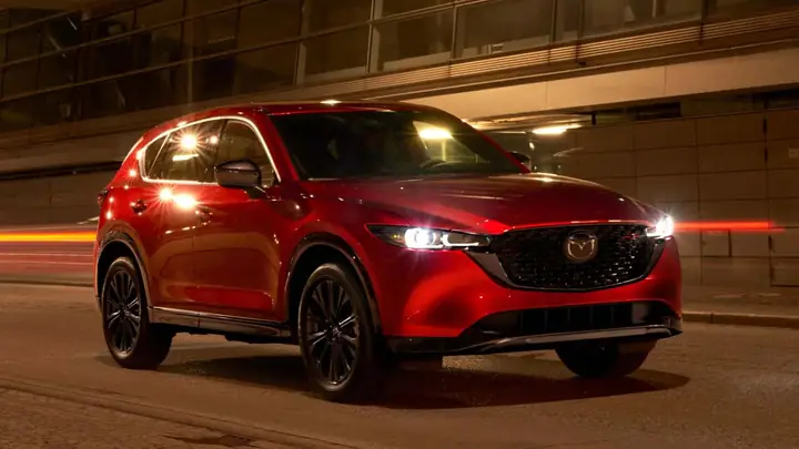 Mazda Cx-5 Thế Hệ Mới: Sự Lột Xác Đầy Hứa Hẹn Có Thể Thay Đổi Cuộc Chơi
