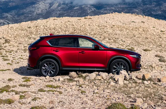 Mazda Cx-5 Thế Hệ Mới: Sự Lột Xác Đầy Hứa Hẹn Có Thể Thay Đổi Cuộc Chơi