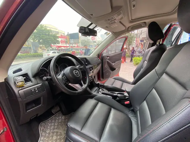 Mazda Cx-5 Nhập Khẩu Nguyên Chiếc: Tất Tần Tật Thông Tin Chi Tiết Cho Người Mua Xe