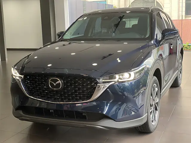 Xem Toàn Bộ Hình Ảnh Mazda Cx-5: Nội Thất, Ngoại Thất Chi Tiết