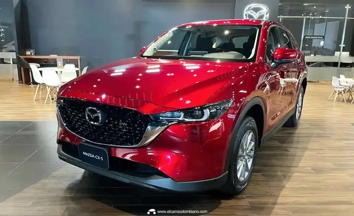 Mazda Cx-5 Giá Bao Nhiêu Tại Việt Nam: Cập Nhật Mới Nhất & Đánh Giá Chi Tiết