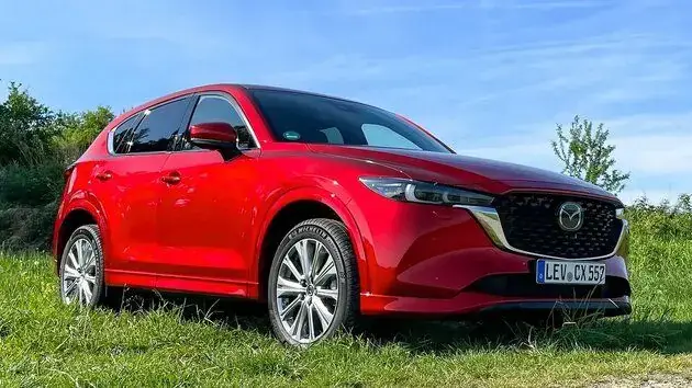 Cập Nhật Bảng Giá Mazda Cx‑5 2026 + Ưu Đãi Phiên Bản