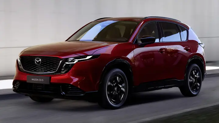 Cập Nhật Bảng Giá Mazda Cx‑5 2026 + Ưu Đãi Phiên Bản