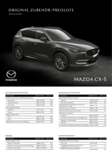 Mazda Cx-5 Giá Lăn Bánh Mới & Cũ 2024