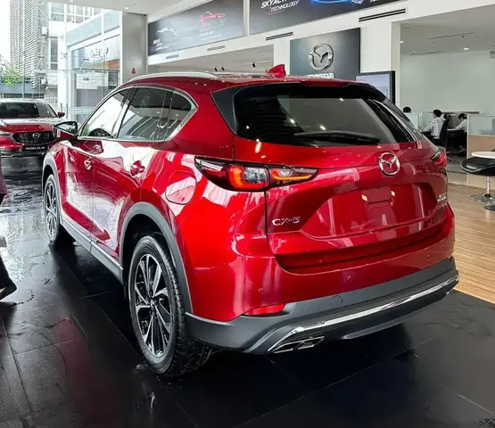 Mazda Cx-5 Premium: Đánh Giá Toàn Diện Từ Chuyên Gia