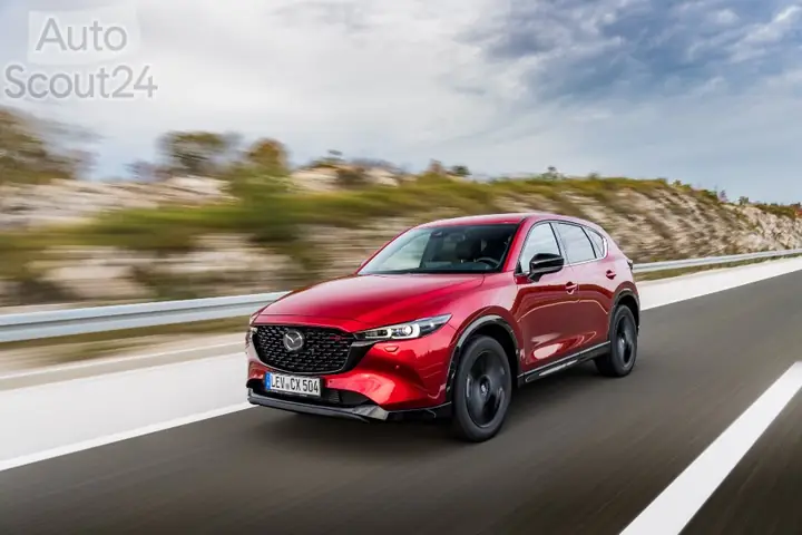 Mazda Cx-5: Giá Bán Chi Tiết & Cập Nhật Mới Nhất