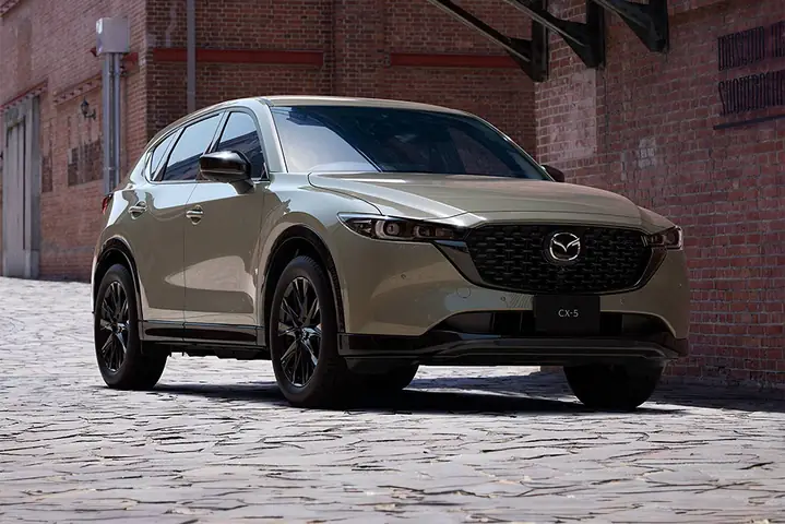 Mazda Cx-5 Giá Lăn Bánh & Chi Tiết Phiên Bản 04/2026