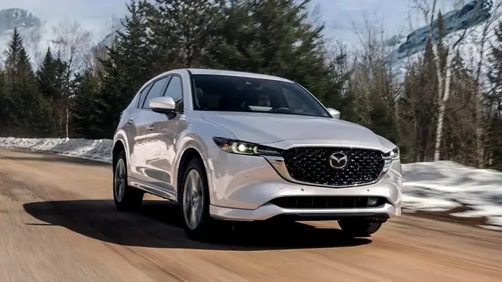 Mazda Cx-5 Giá Lăn Bánh & Chi Tiết Phiên Bản 04/2026