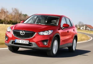 Mazda Cx-5 Vấn Đề Thường Gặp: Lỗi & Cách Khắc Phục