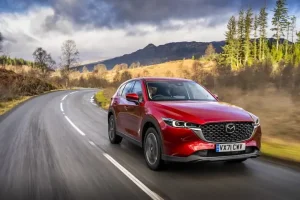 Khám Phá Mazda Cx‑5 – Suv Hạng Trung Cho Gia Đình Việt