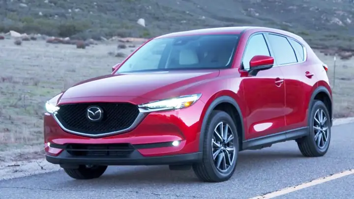 Mazda Cx-5: Những "điểm Trừ" Người Dùng Thường Gặp Phải