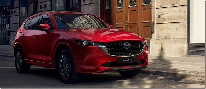 Mazda Cx-5: Những "điểm Trừ" Người Dùng Thường Gặp Phải