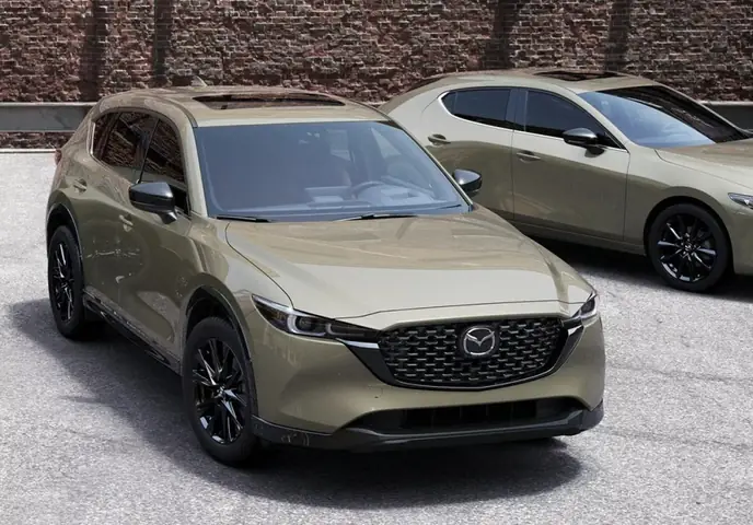 Mazda Cx-5 Ra Mắt Việt Nam: Lộ Diện Thế Hệ Mới Với Những Nâng Cấp Đột Phá