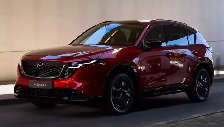 Mazda Cx-5 Ra Mắt Việt Nam: Lộ Diện Thế Hệ Mới Với Những Nâng Cấp Đột Phá