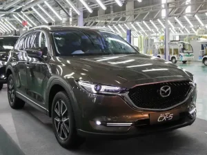 Mazda Cx-5 Ra Mắt Việt Nam: Lộ Diện Thế Hệ Mới Với Những Nâng Cấp Đột Phá