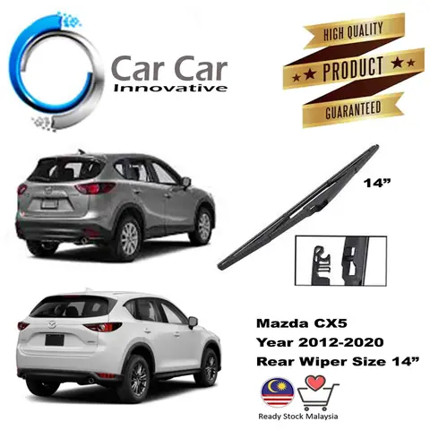 Mazda Cx-5 Rear Wiper: Hướng Dẫn Chi Tiết & Kinh Nghiệm Thay Thế