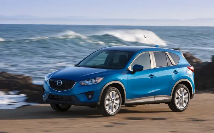 Mazda Recall Information: Hướng Dẫn Tra Cứu Xe