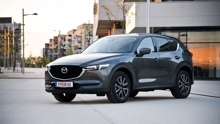 Đánh Giá Chi Tiết Mazda Cx‑5 – Lựa Chọn Suv Trung Cấp Cho Người Việt