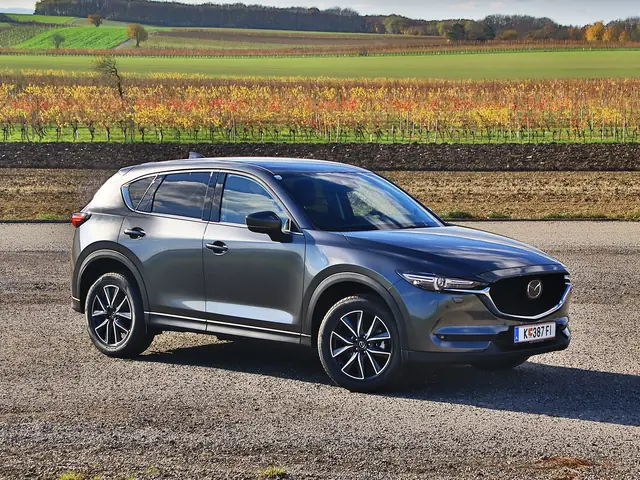 Đánh Giá Chi Tiết Mazda Cx‑5 – Lựa Chọn Suv Trung Cấp Cho Người Việt