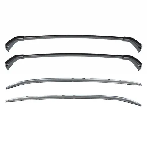 Mazda Cx-5 Roof Rack Side Rails: Nâng Tầm Chuyến Đi Của Bạn