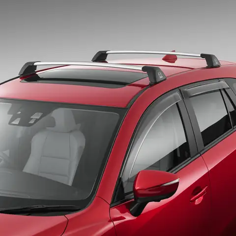Mazda Cx-5 Roof Rack Side Rails: Nâng Tầm Chuyến Đi Của Bạn