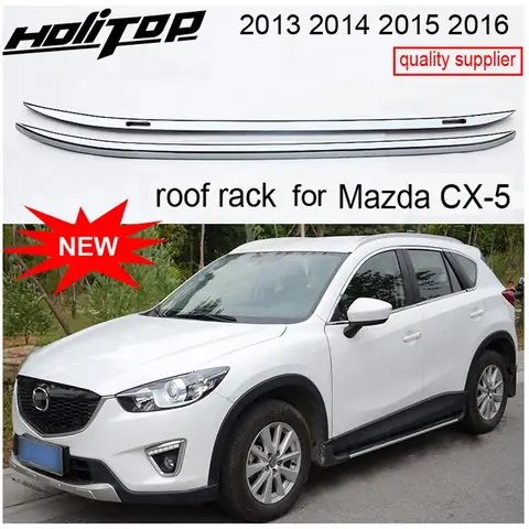 Mazda Cx-5 Roof Rack Side Rails: Nâng Tầm Chuyến Đi Của Bạn