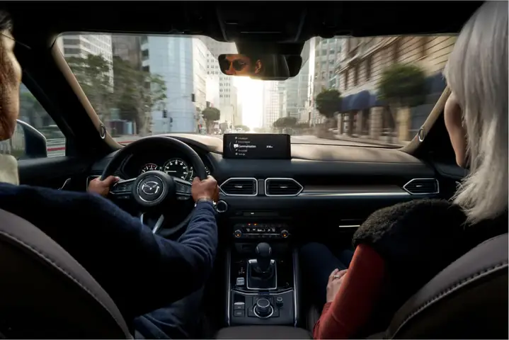 Hướng Dẫn Tối Ưu Hệ Thống Màn Hình Giải Trí Mazda Cx‑5 Cho Mọi Tài Xế