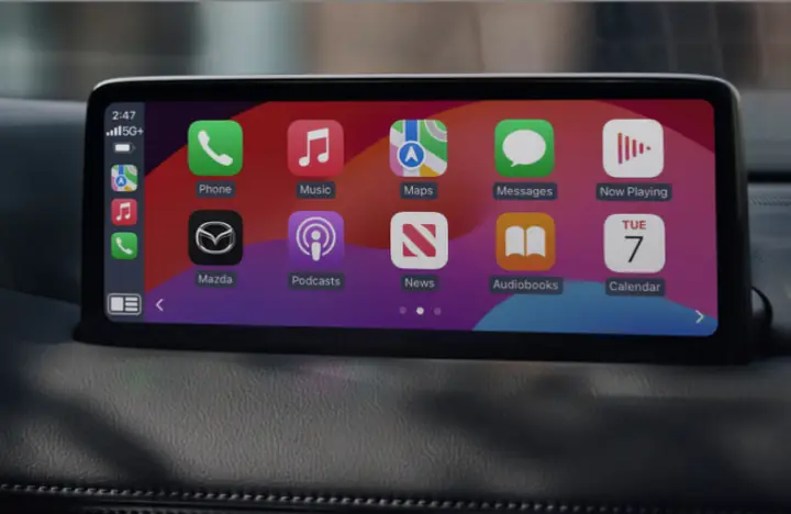 Hướng Dẫn Tối Ưu Hệ Thống Màn Hình Giải Trí Mazda Cx‑5 Cho Mọi Tài Xế