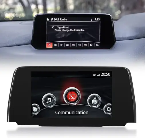 Hướng Dẫn Tối Ưu Hệ Thống Màn Hình Giải Trí Mazda Cx‑5 Cho Mọi Tài Xế
