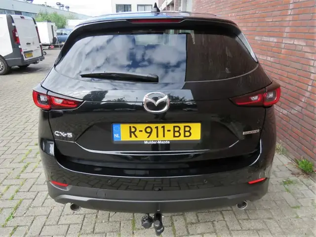 Mazda Cx-5 Short-term Lease: Ưu Đãi, Điều Khoản & Lợi Ích