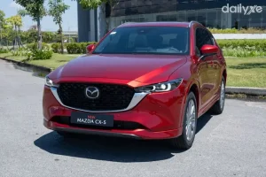 Mazda Cx-5 Signature Là Gì? Tổng Quan Chi Tiết Phiên Bản Cao Cấp Nhất