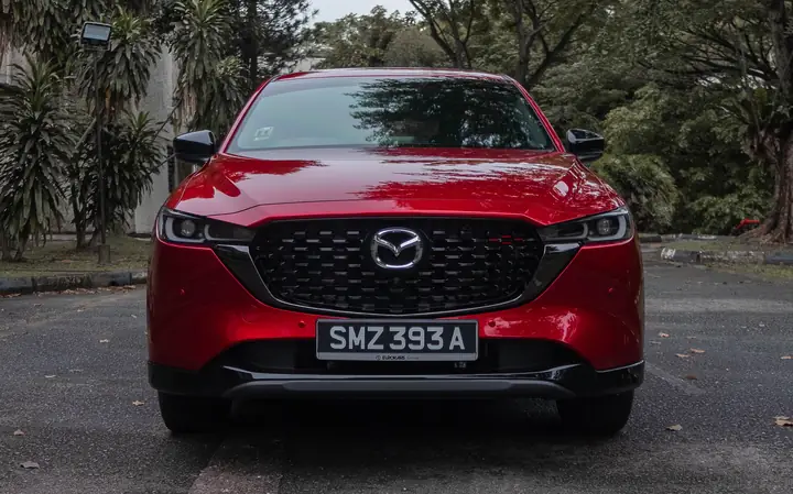 So Sánh Mazda Cx-5 2.0 Vs 2.5l: Lựa Chọn Tốt Nhất Cho Singapore