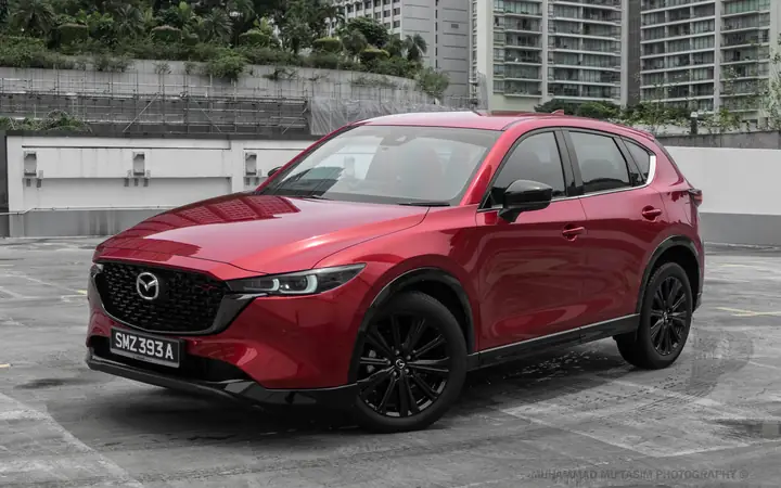 So Sánh Mazda Cx-5 2.0 Vs 2.5l: Lựa Chọn Tốt Nhất Cho Singapore