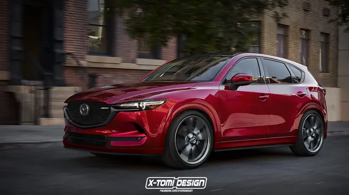 Mazda Cx-5 Hạ Gầm: Phong Cách "slammed" Ấn Tượng