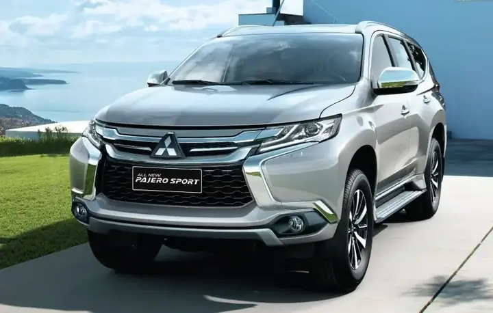 Mazda Cx-5 Và Pajero Sport: So Sánh Chi Tiết Cho Người Tiêu Dùng Thông Thái