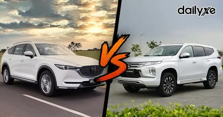 Mazda Cx-5 Và Pajero Sport: So Sánh Chi Tiết Cho Người Tiêu Dùng Thông Thái