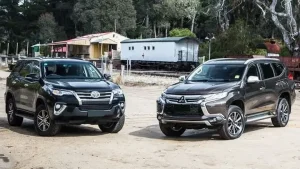 Mazda Cx-5 Và Pajero Sport: So Sánh Chi Tiết Cho Người Tiêu Dùng Thông Thái