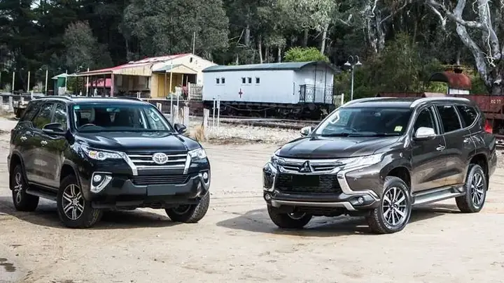 Mazda Cx-5 Và Pajero Sport: So Sánh Chi Tiết Cho Người Tiêu Dùng Thông Thái