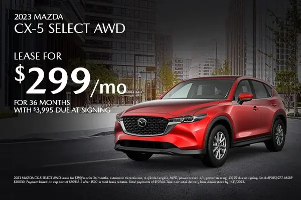 Mazda Cx-5 Deals: Ưu Đãi Mới Nhất 2026 & 2026