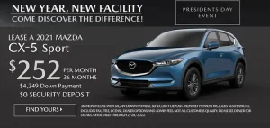 Mazda Cx-5 Deals: Ưu Đãi Mới Nhất 2025 & 2026