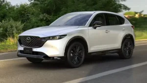 Mazda Cx-5: Thông Số Kỹ Thuật, Giá Bán Và Những Điều Cần Biết