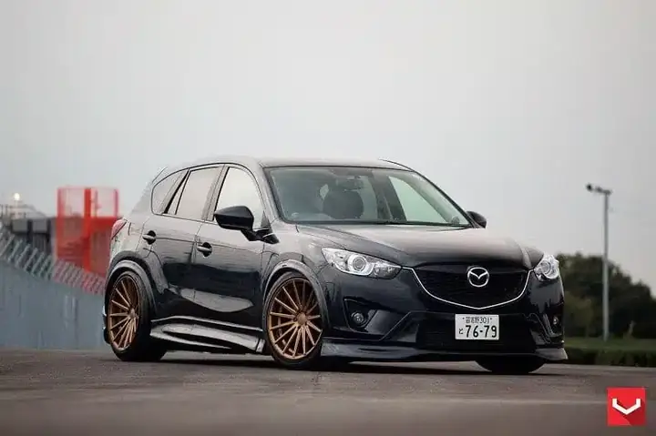 Tối Ưu “stance” Mazda Cx‑5: Độ Rộng, Camber & Chiều Dài Chuẩn