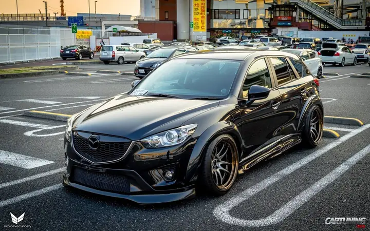 Tối Ưu “stance” Mazda Cx‑5: Độ Rộng, Camber & Chiều Dài Chuẩn