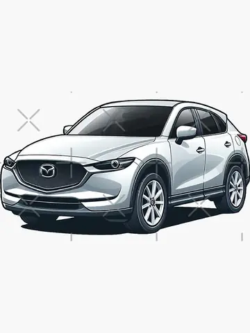 Dán Tem Xe Mazda Cx5: 99+ Mẫu Đẹp, Độc Đáo