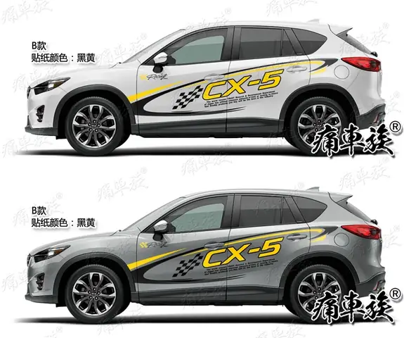 Dán Tem Xe Mazda Cx5: 99+ Mẫu Đẹp, Độc Đáo