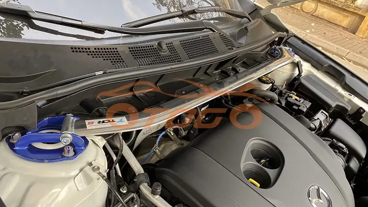 Mazda Cx-5 Strut Bar: Nâng Cao Hiệu Suất Và Cảm Giác Lái Xe