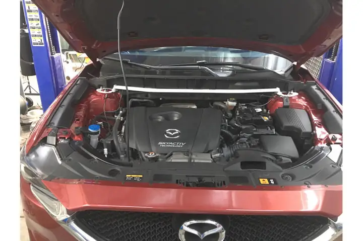 Mazda Cx-5 Strut Bar: Nâng Cao Hiệu Suất Và Cảm Giác Lái Xe
